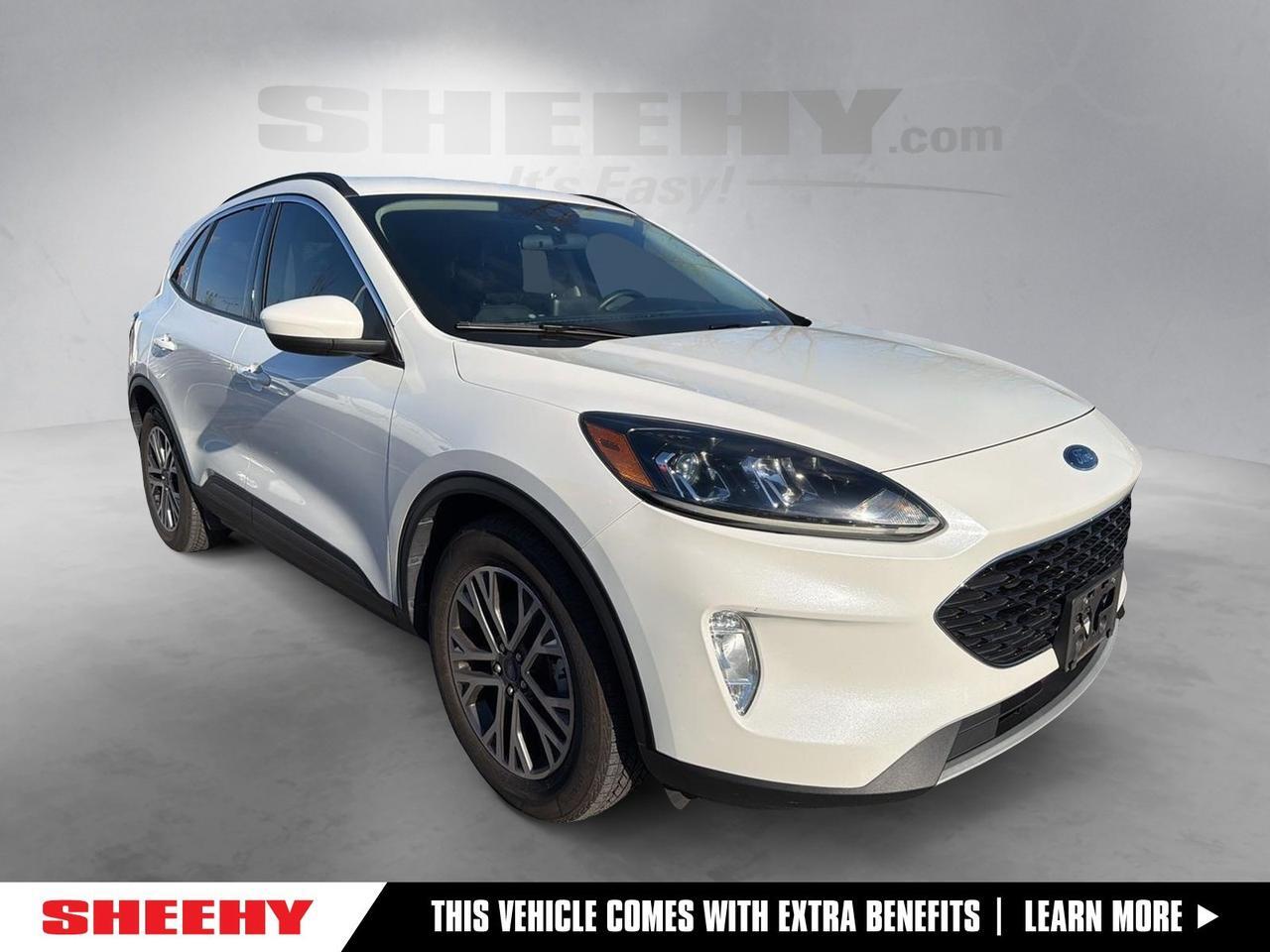 2020 Ford Escape SEL