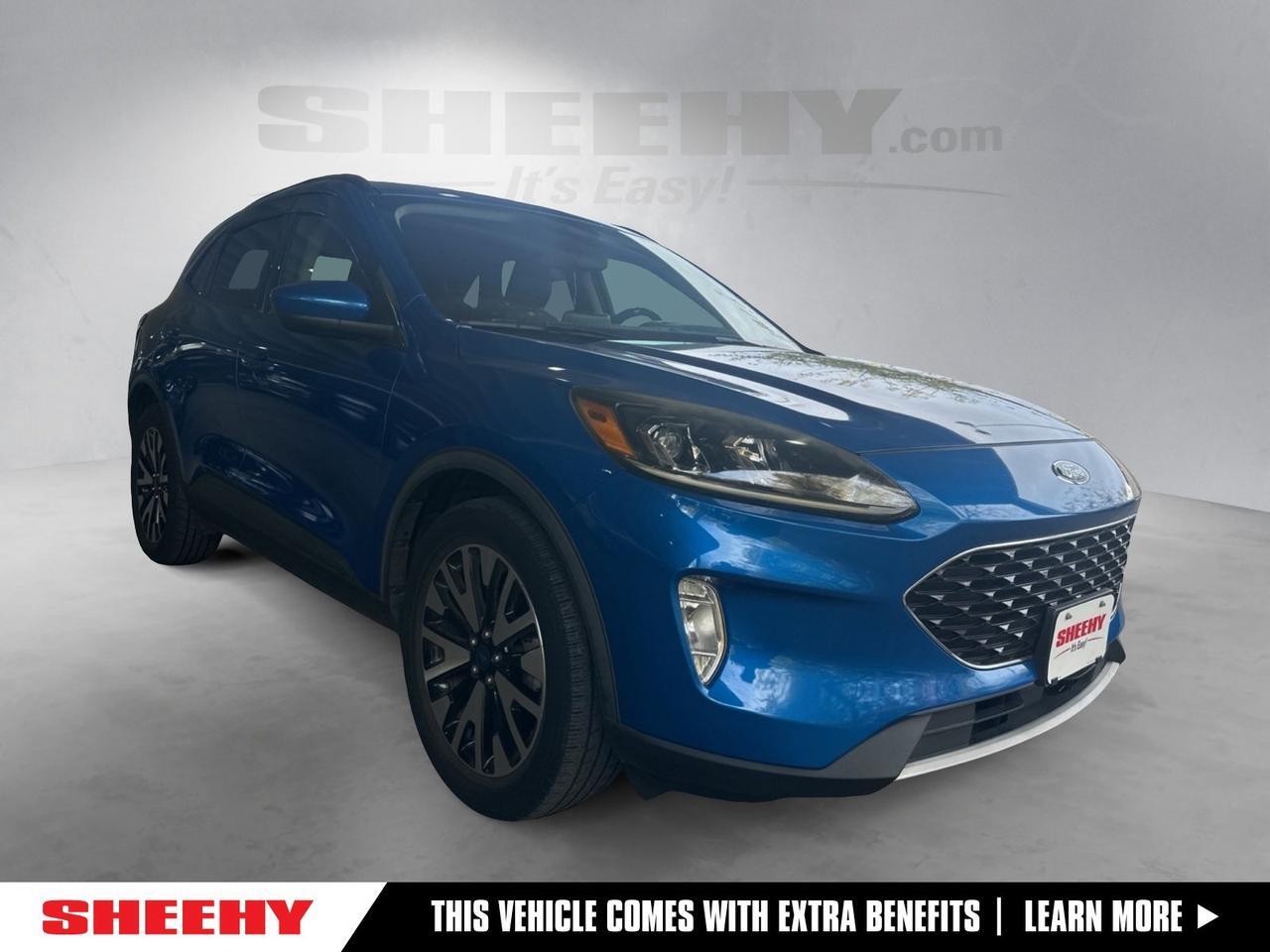 2020 Ford Escape SEL