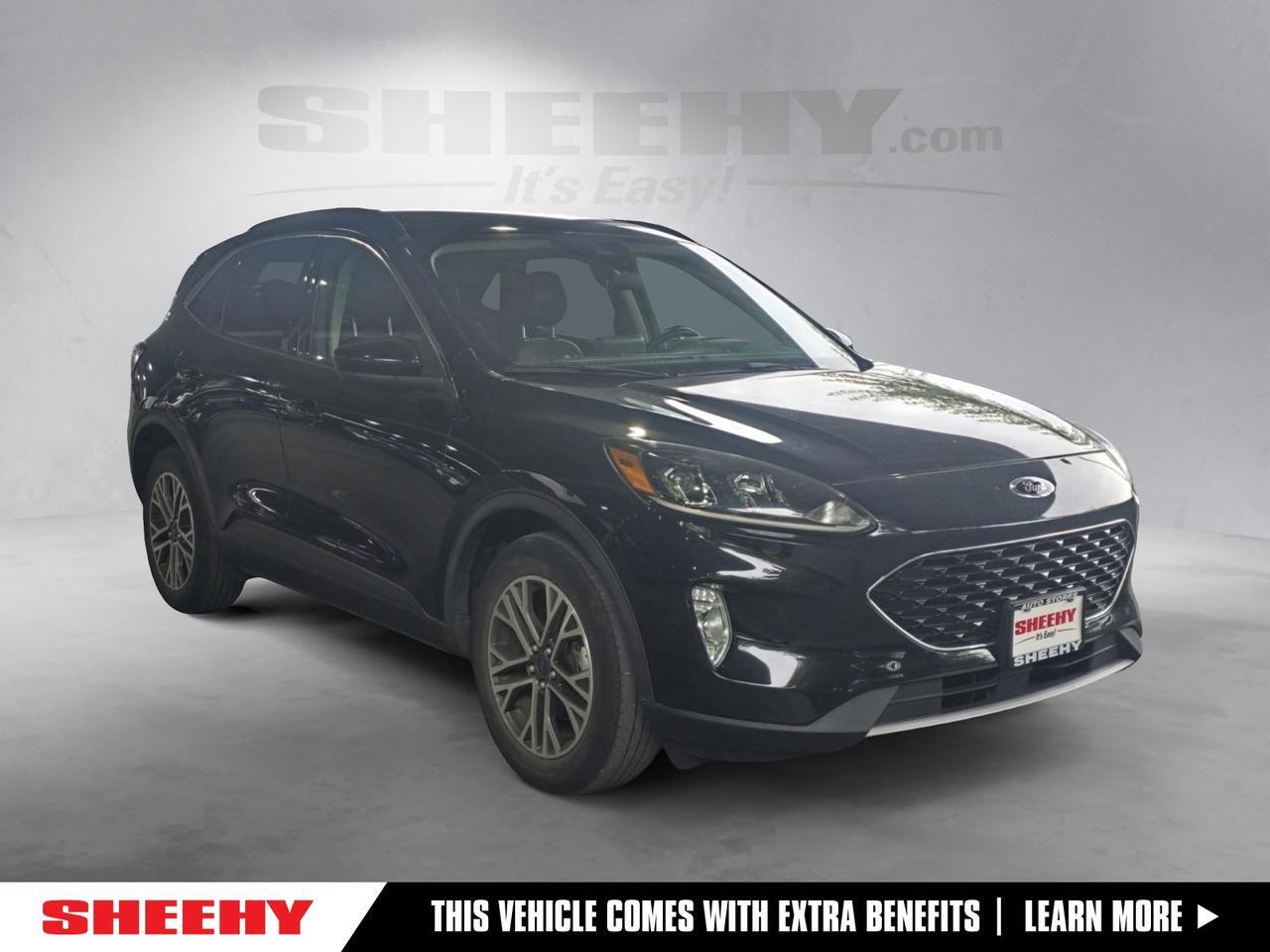 2020 Ford Escape SEL