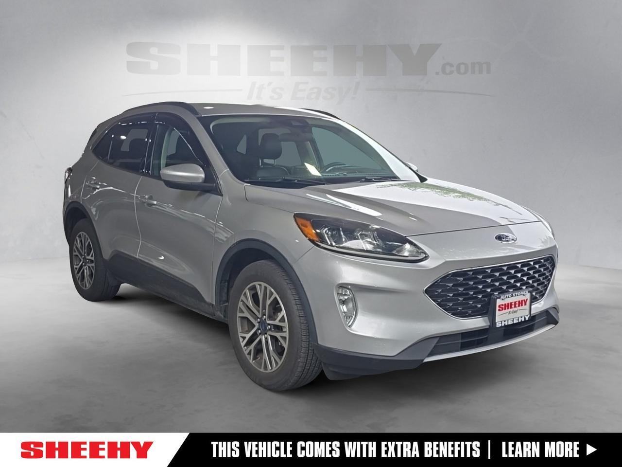 2020 Ford Escape SEL Gaithersburg MD