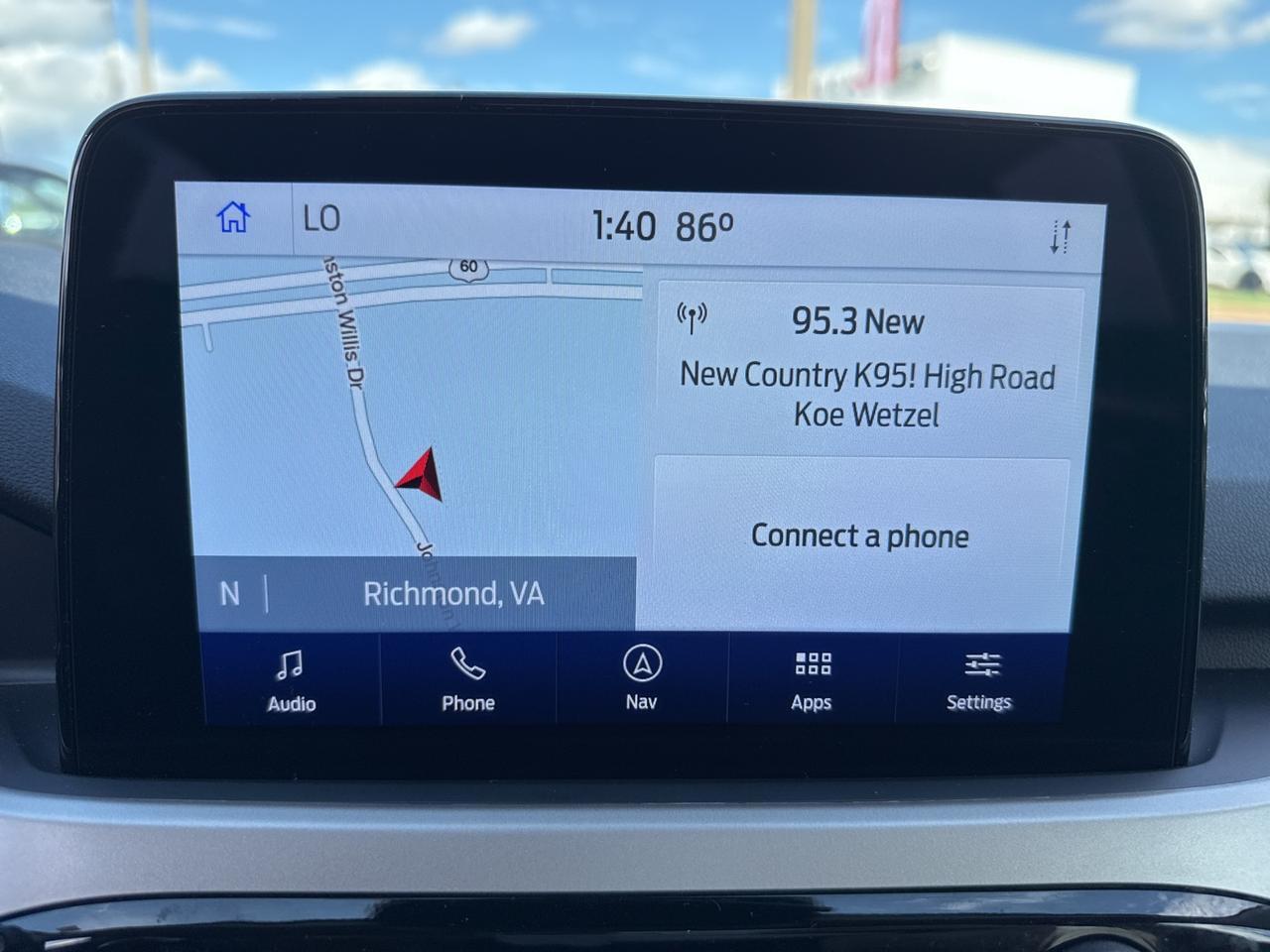 2020 Ford Escape SEL Richmond VA