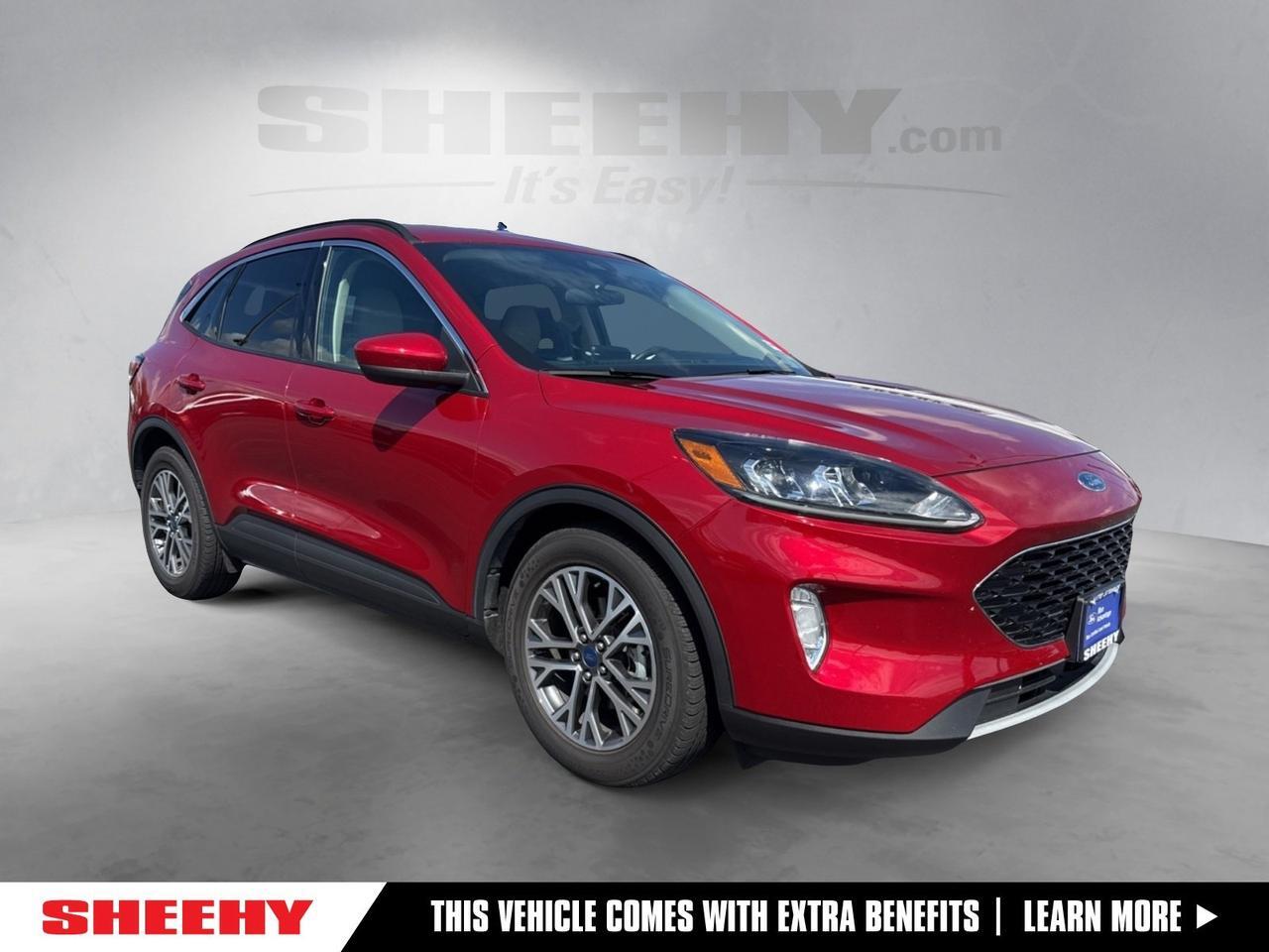 2020 Ford Escape SEL Richmond VA