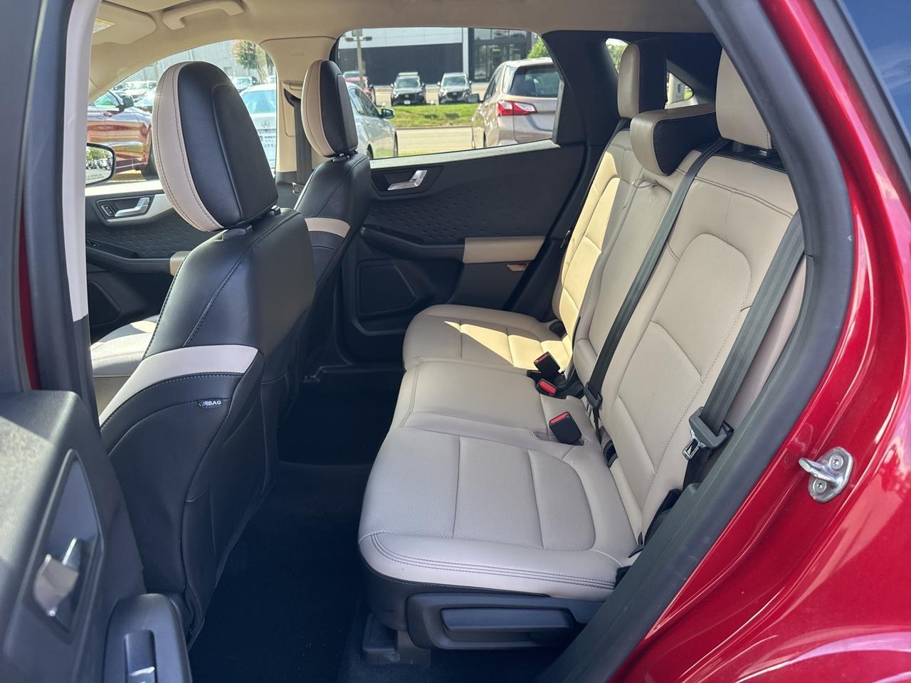 2020 Ford Escape SEL Richmond VA