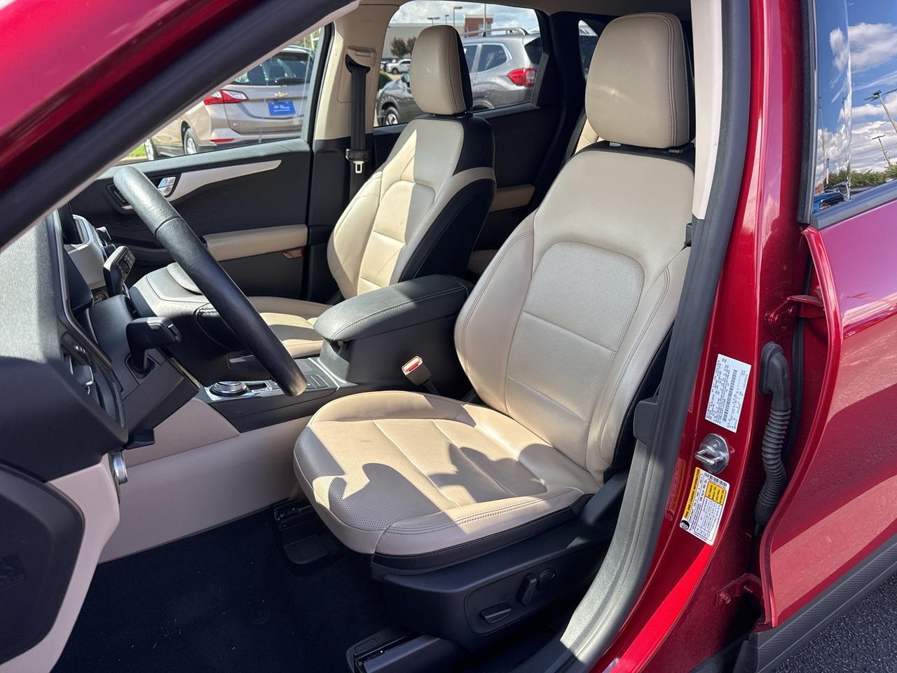 2020 Ford Escape SEL Richmond VA