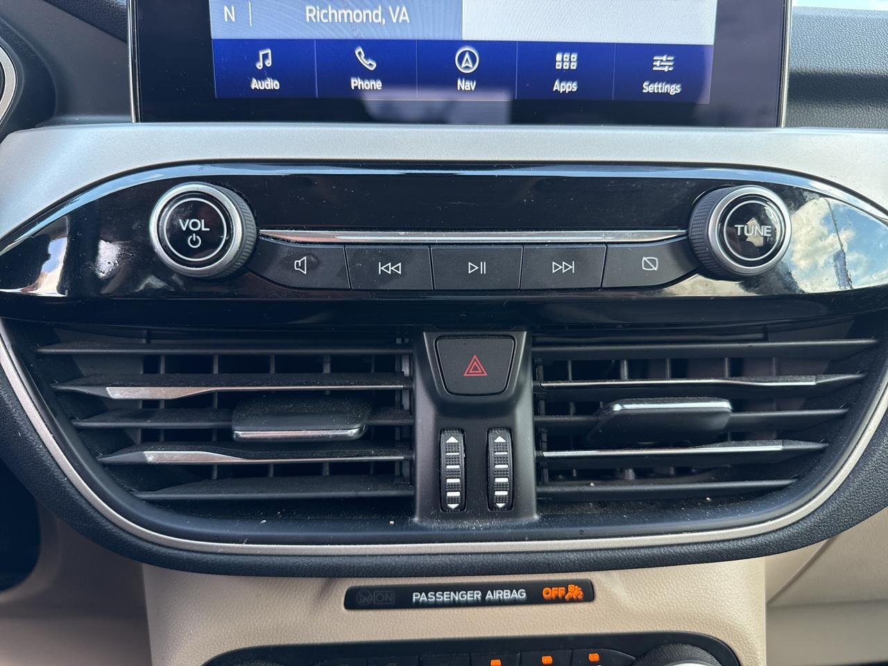 2020 Ford Escape SEL Richmond VA