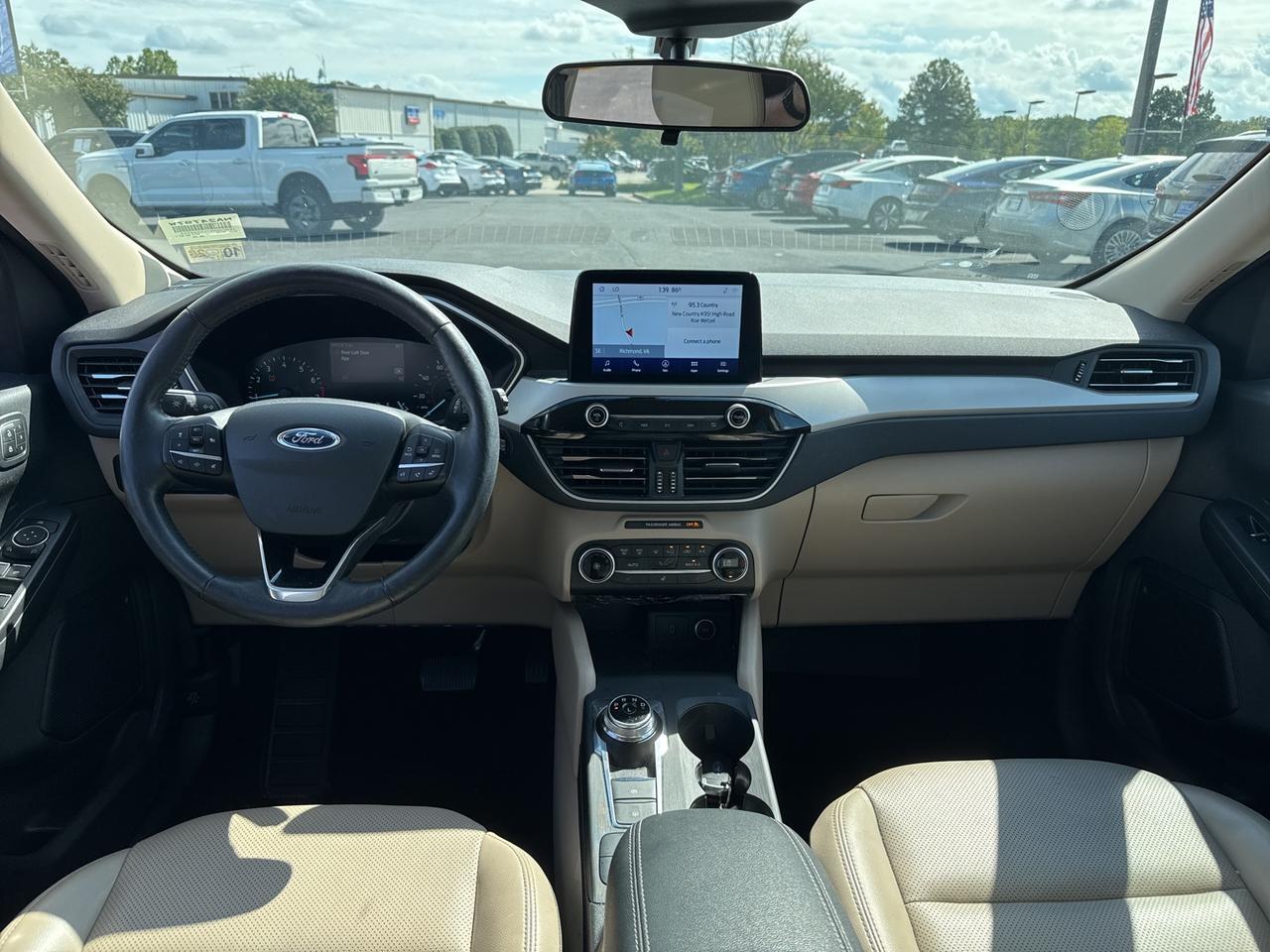 2020 Ford Escape SEL Richmond VA