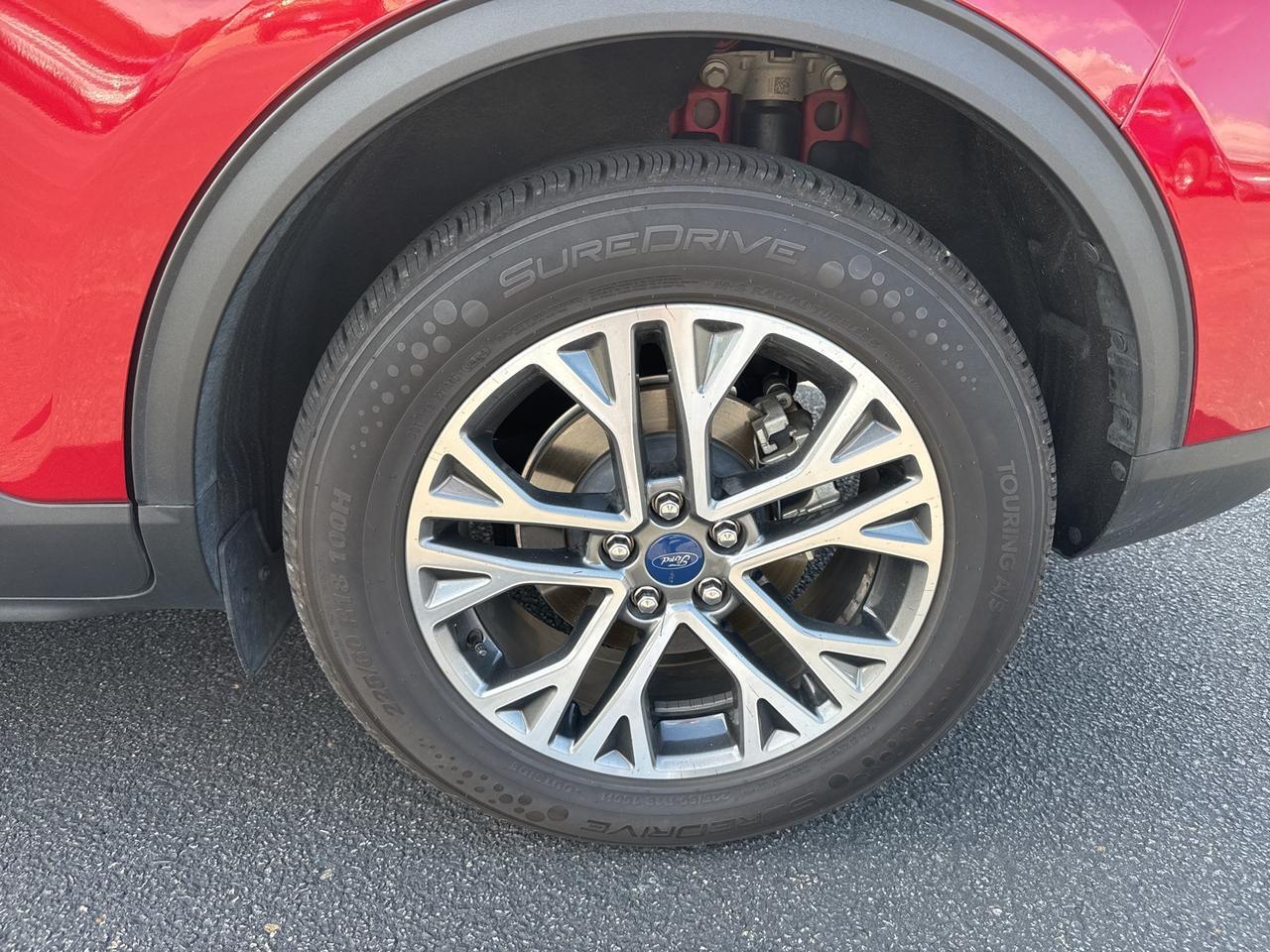 2020 Ford Escape SEL Richmond VA