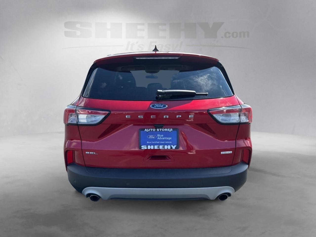 2020 Ford Escape SEL Richmond VA