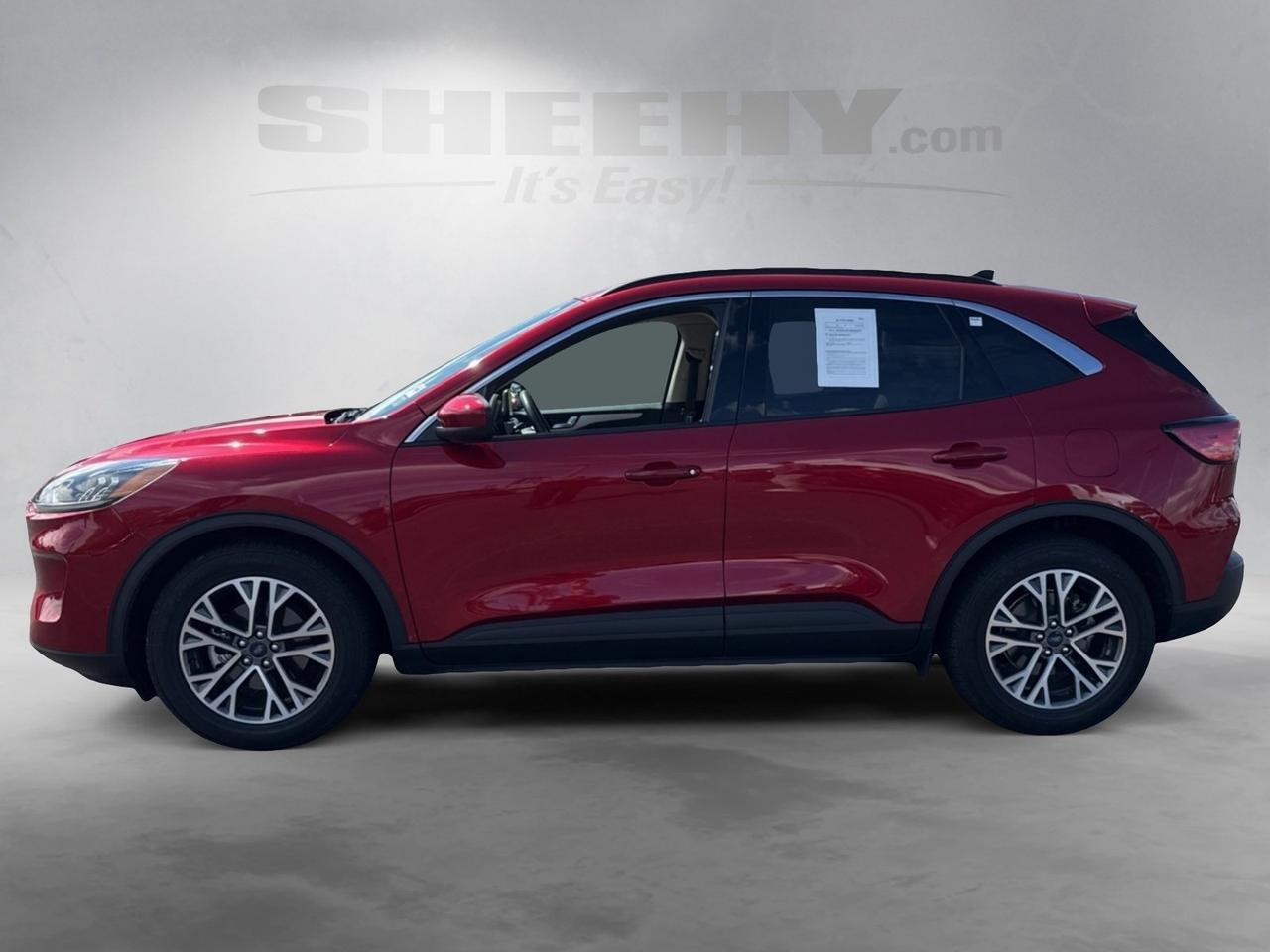 2020 Ford Escape SEL Richmond VA