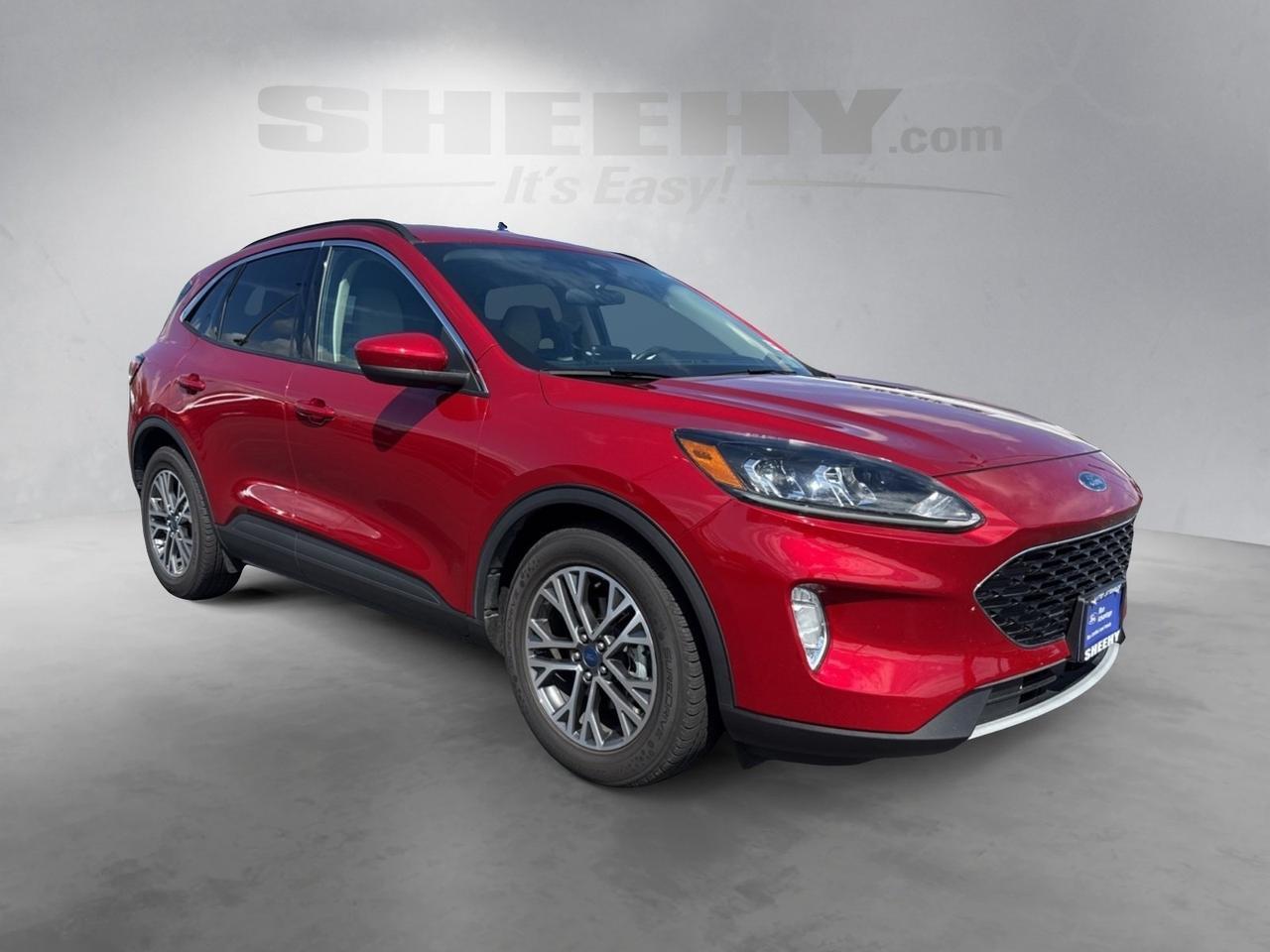 2020 Ford Escape SEL Richmond VA