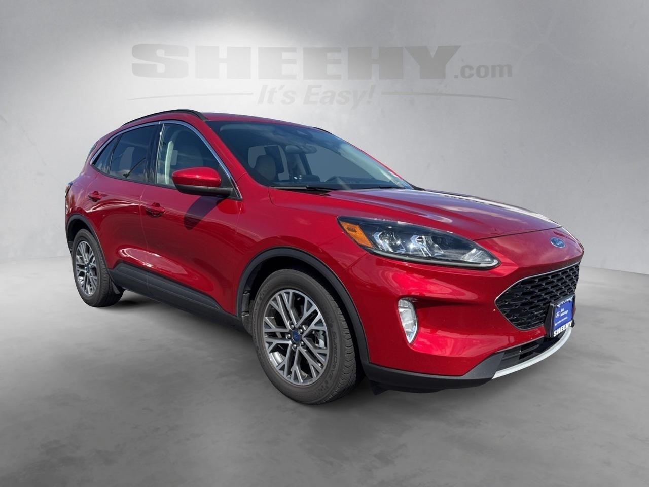 2020 Ford Escape SEL Richmond VA
