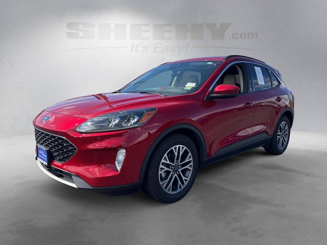 2020 Ford Escape SEL Richmond VA