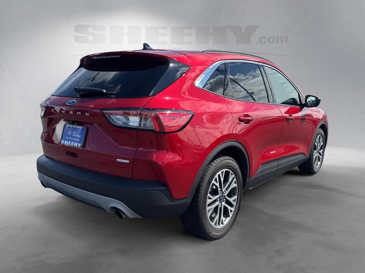 2020 Ford Escape SEL Richmond VA