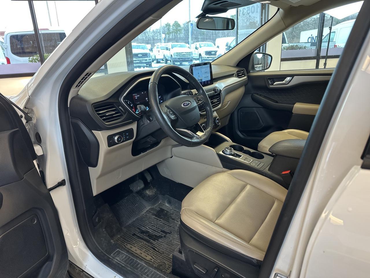 2020 Ford Escape SEL Richmond VA