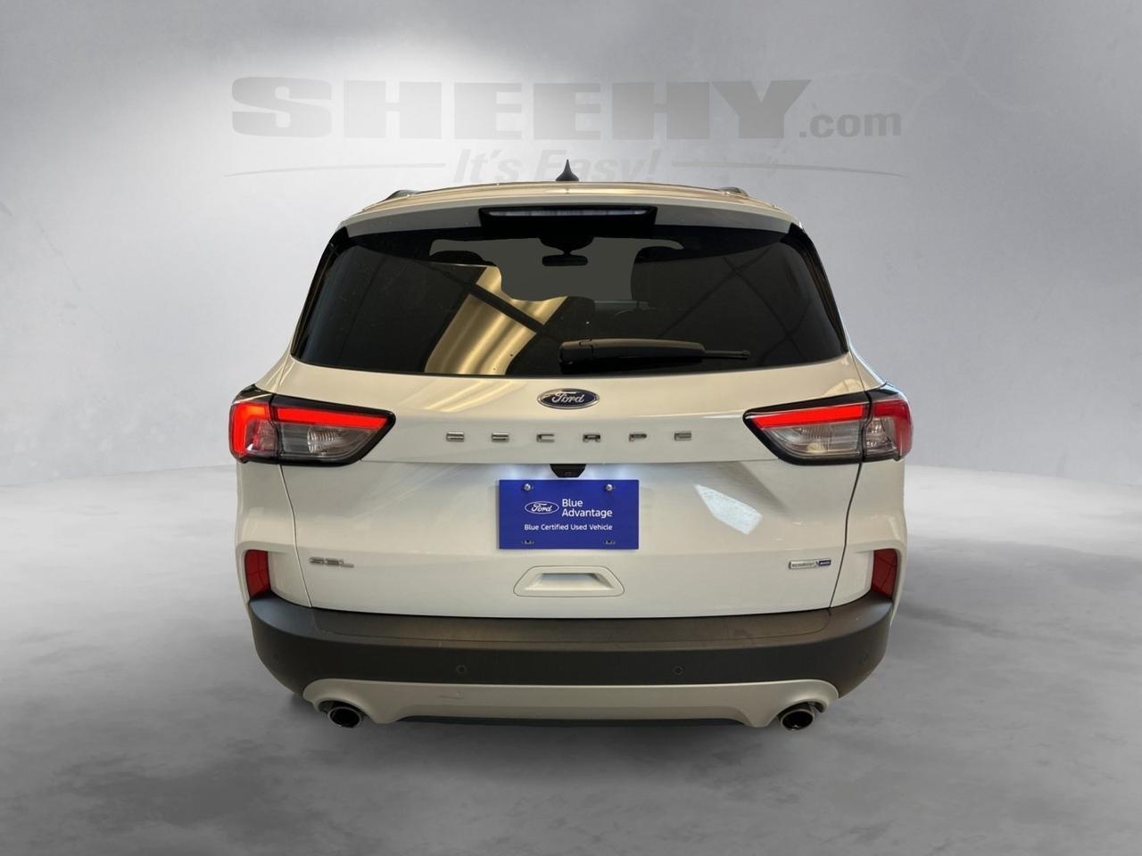 2020 Ford Escape SEL Richmond VA