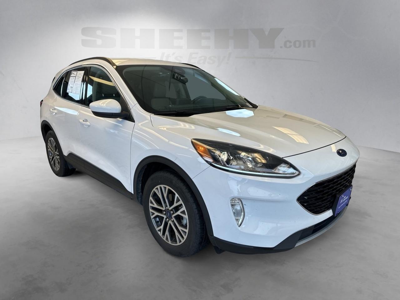 2020 Ford Escape SEL Richmond VA