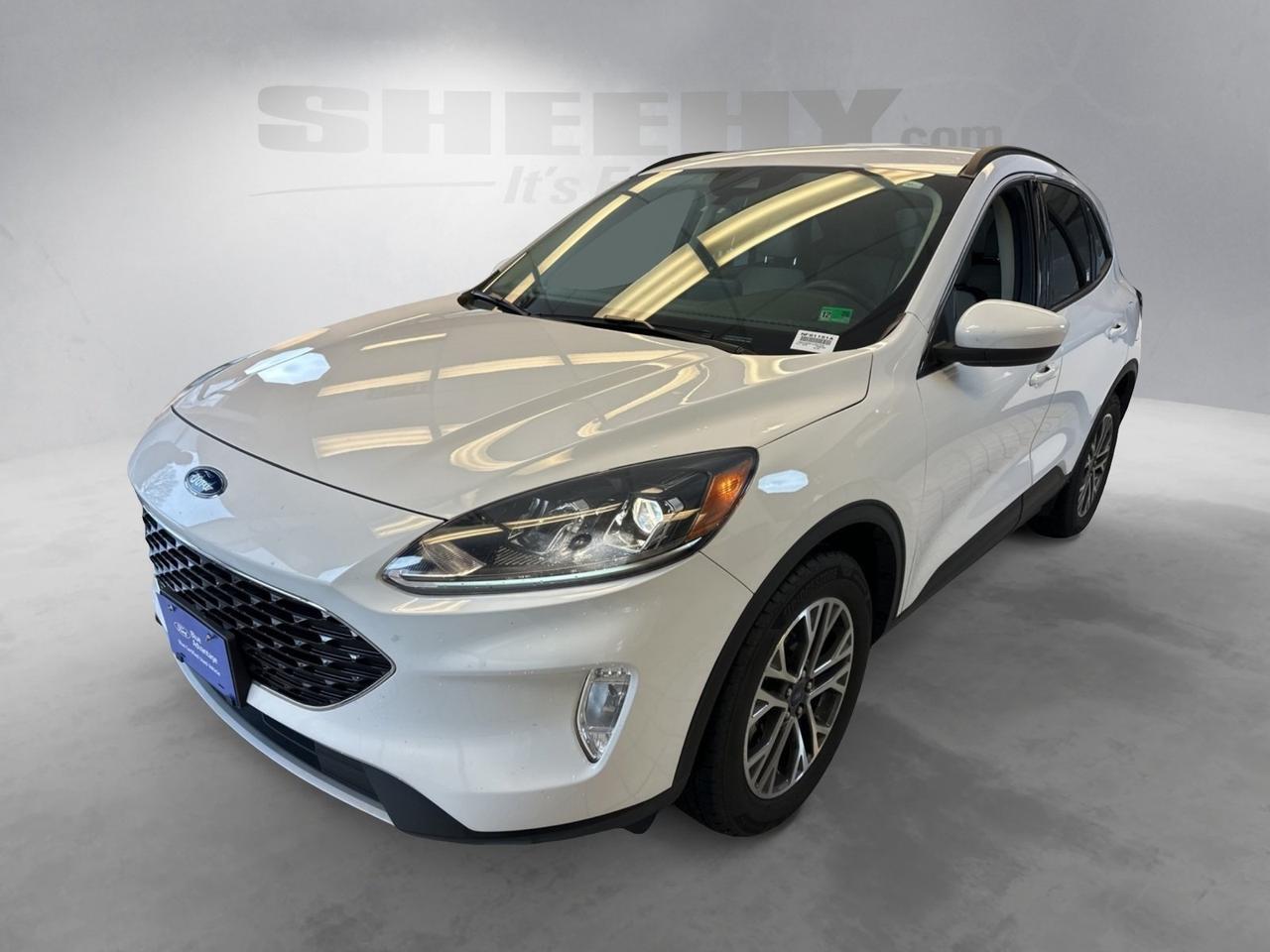 2020 Ford Escape SEL Richmond VA