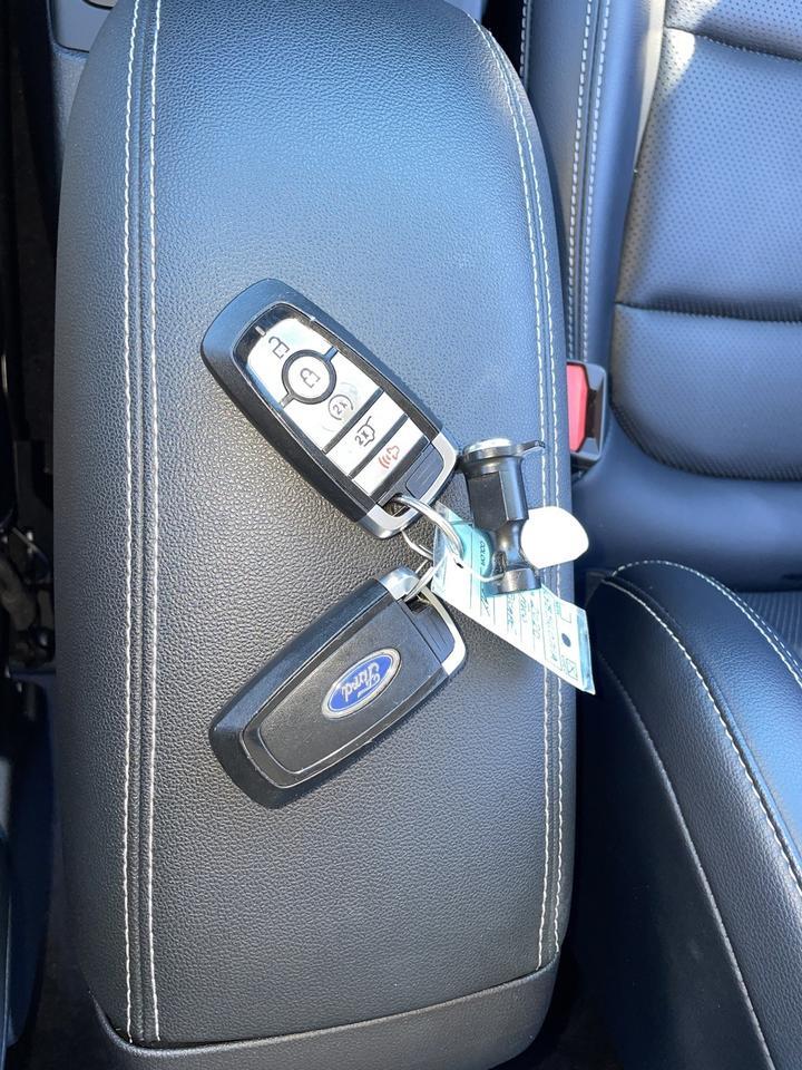 2020 Ford Escape SEL Springfield VA