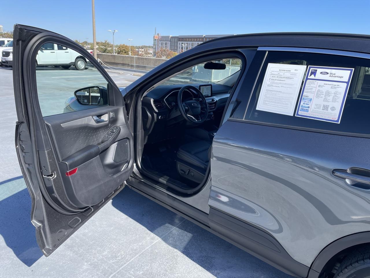 2020 Ford Escape SEL Springfield VA