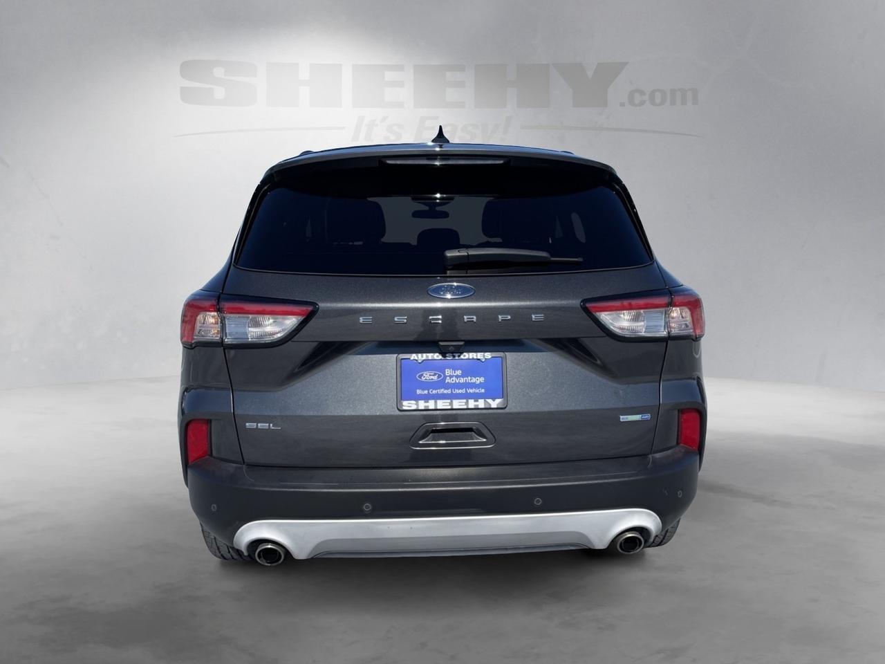 2020 Ford Escape SEL Springfield VA