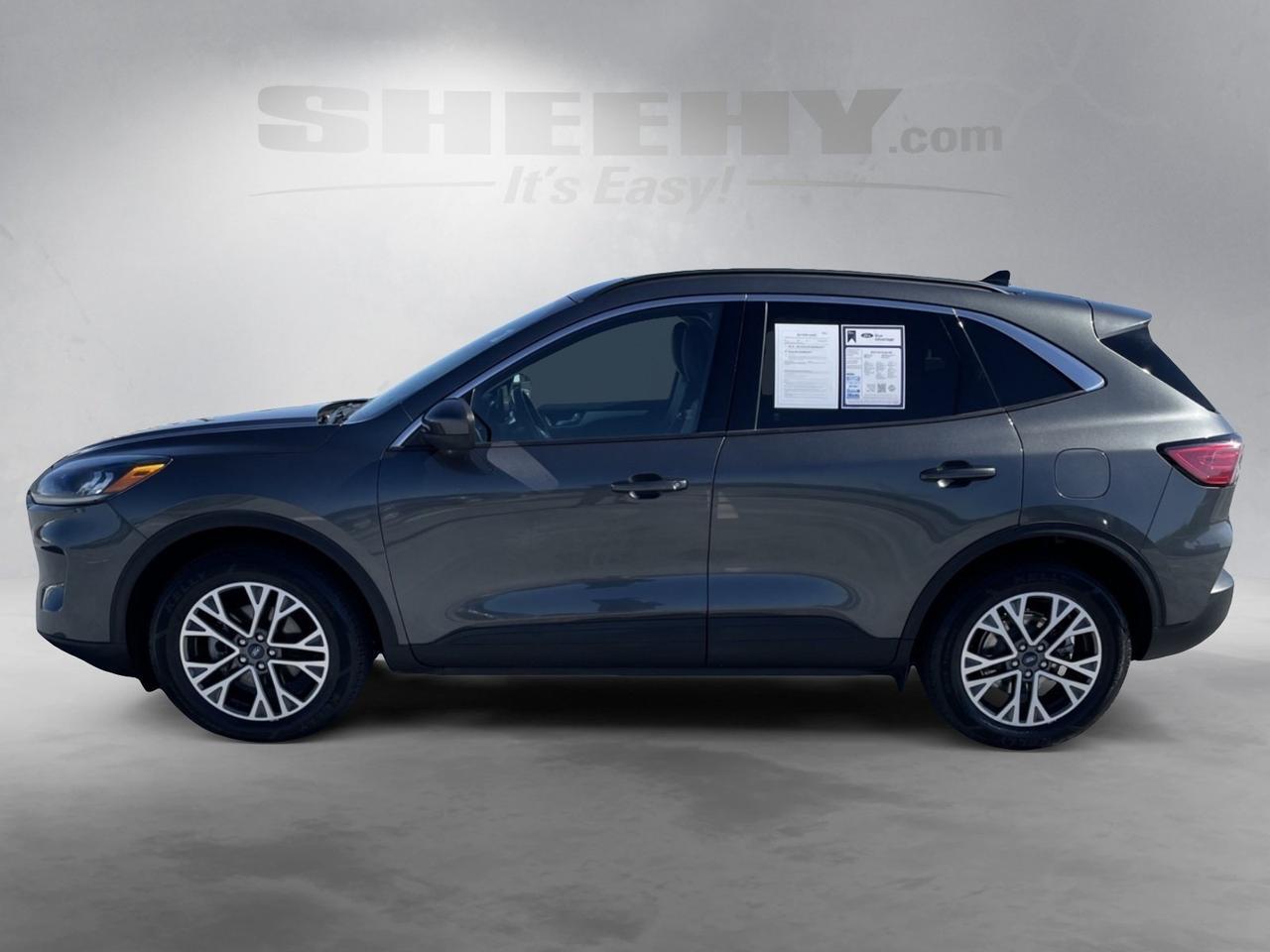 2020 Ford Escape SEL Springfield VA