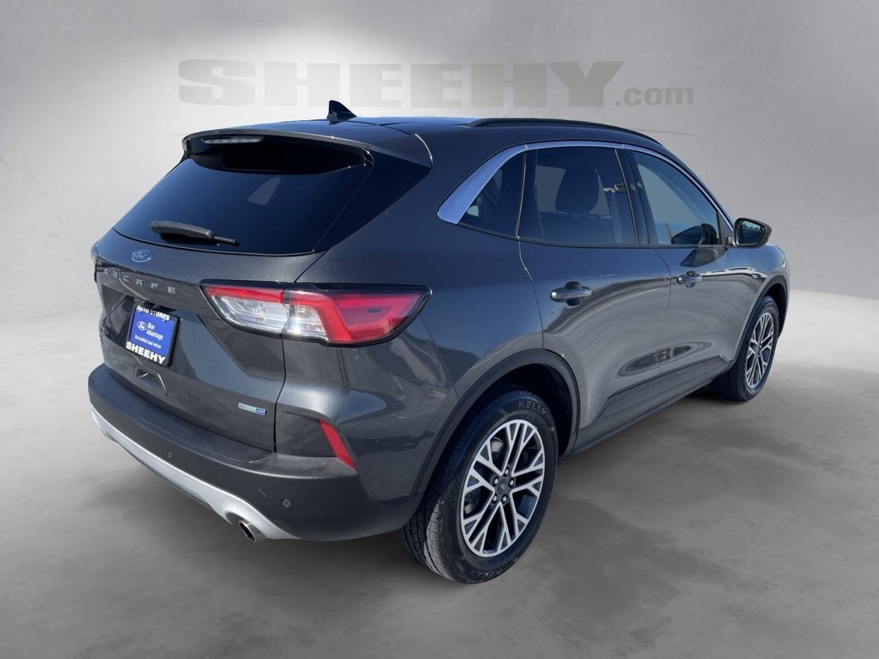 2020 Ford Escape SEL Springfield VA