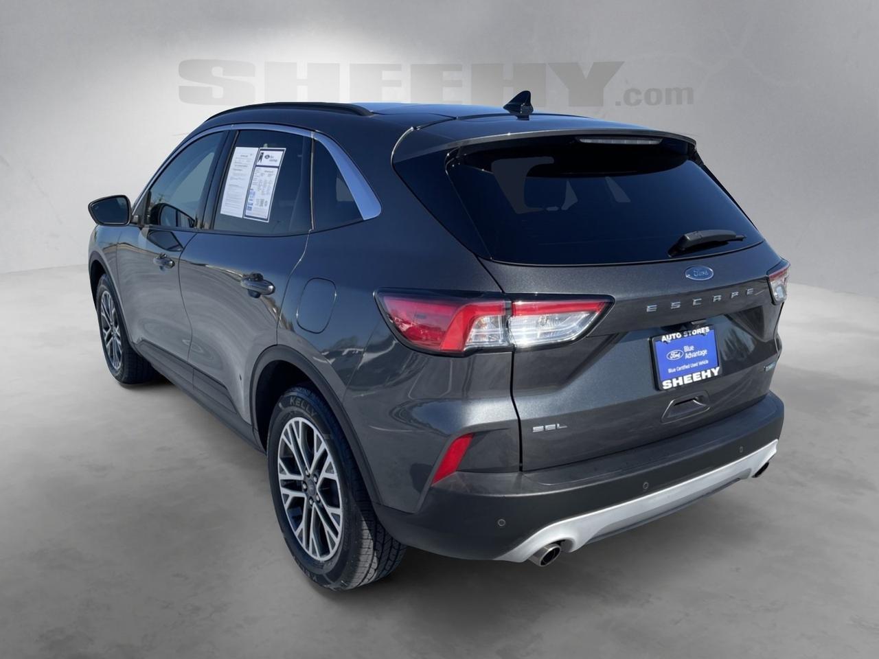 2020 Ford Escape SEL Springfield VA