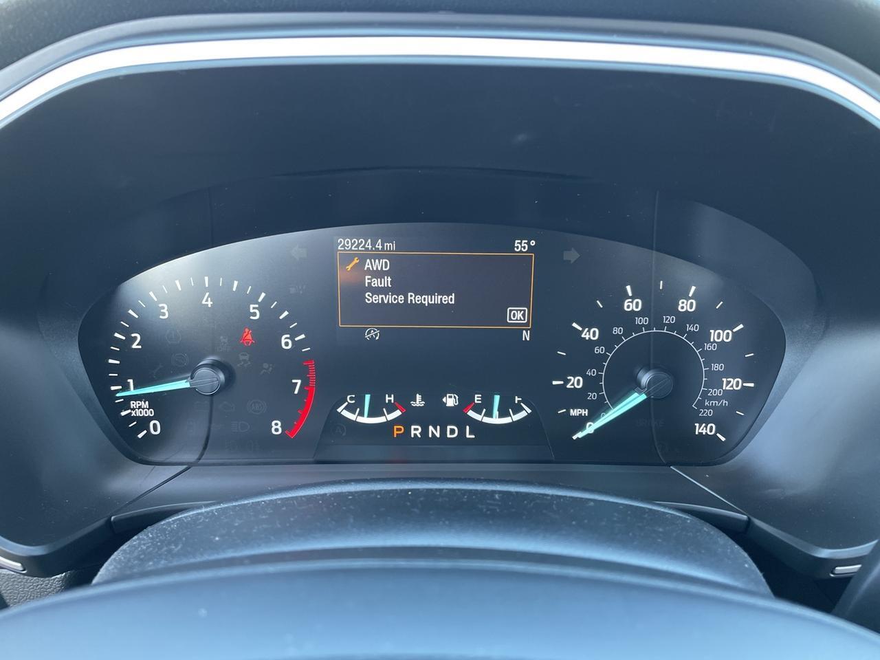 2020 Ford Escape SEL Springfield VA