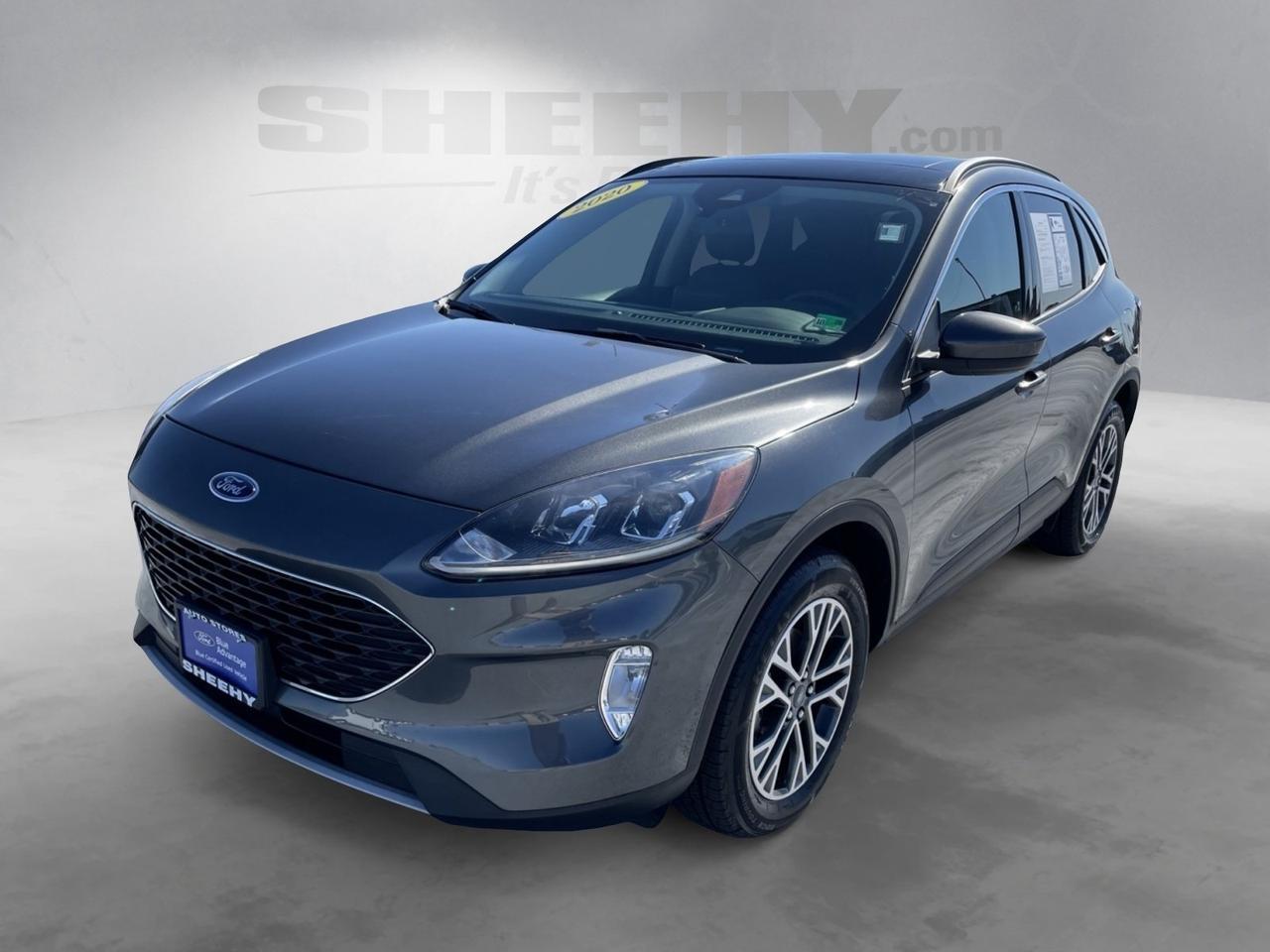 2020 Ford Escape SEL Springfield VA