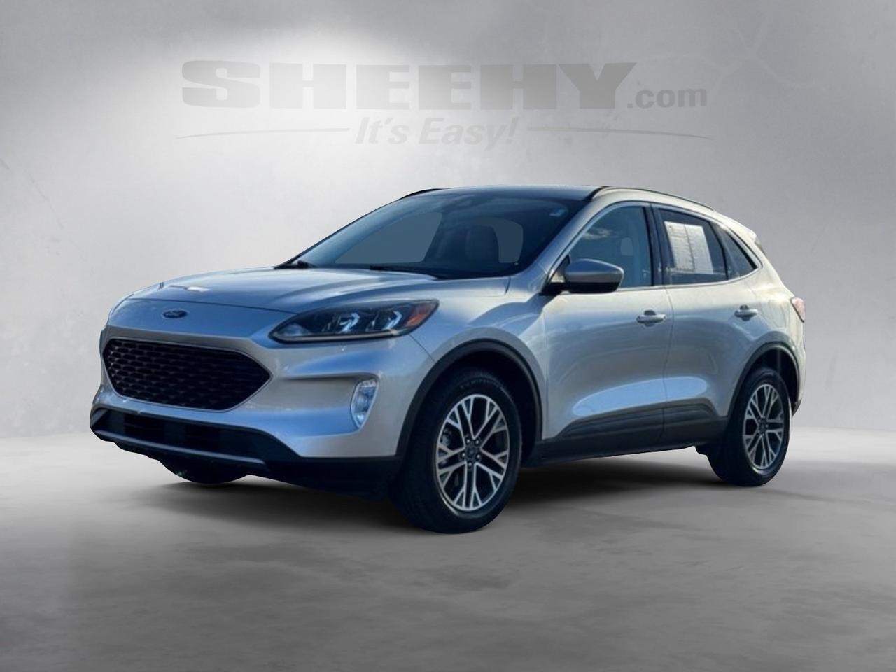 2020 Ford Escape SEL Springfield VA