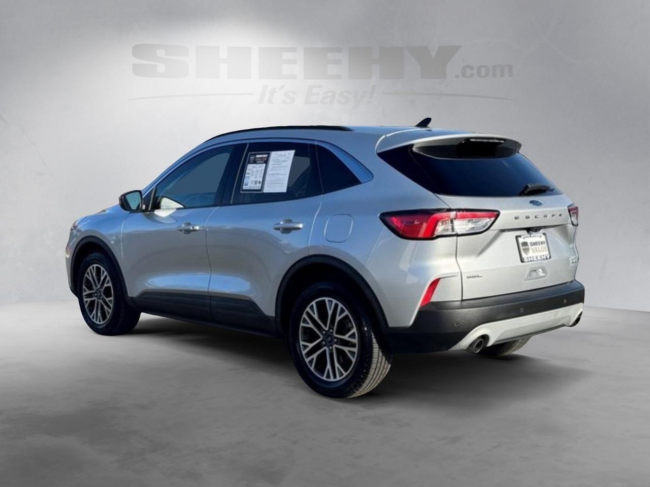 2020 Ford Escape SEL Springfield VA