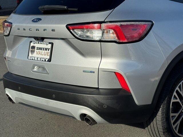 2020 Ford Escape SEL Springfield VA