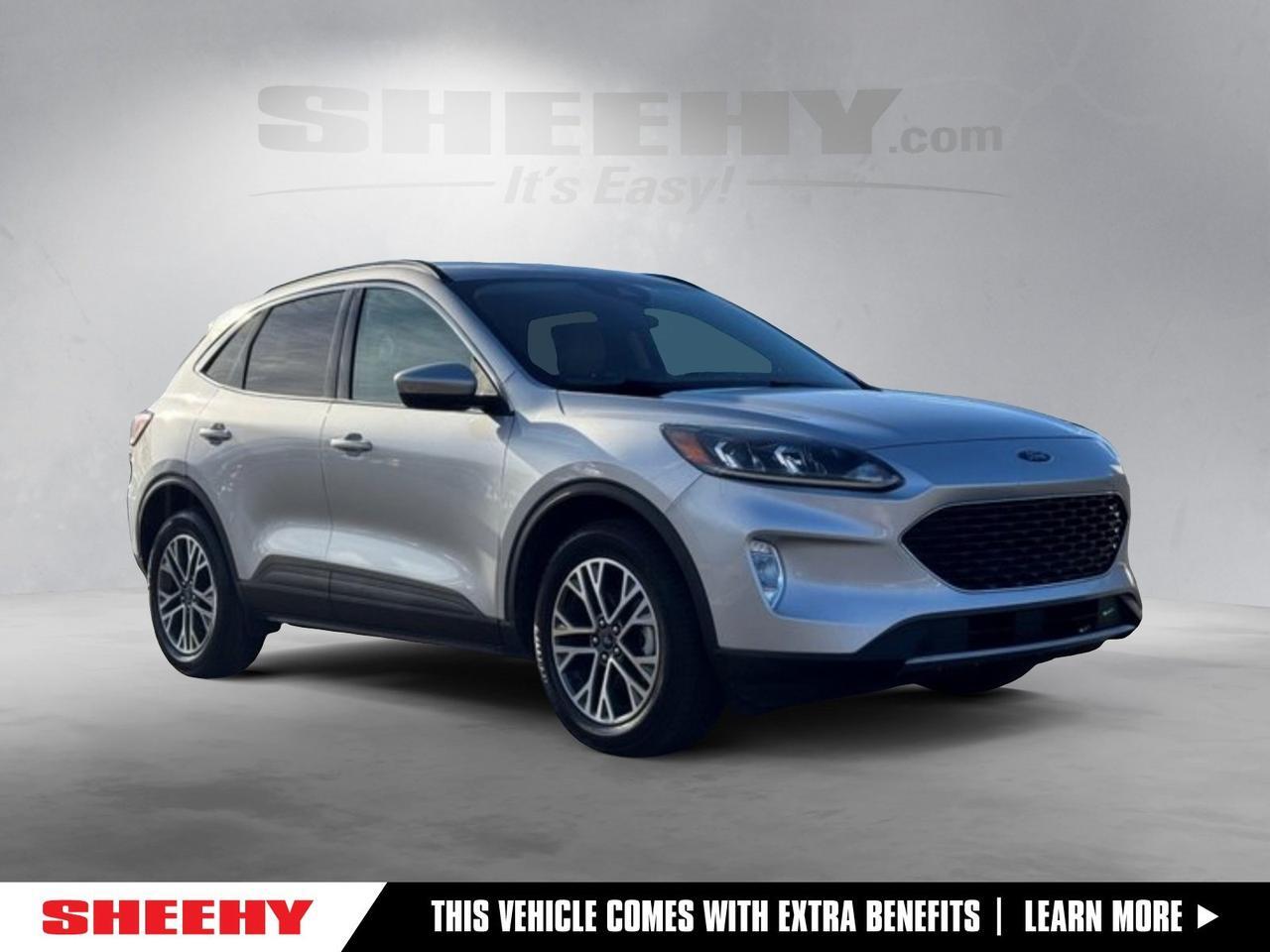 2020 Ford Escape SEL