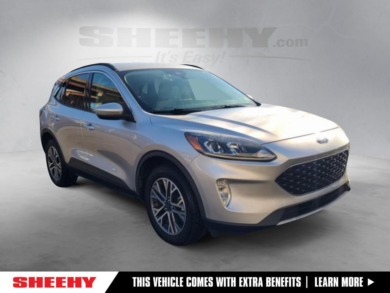 2020 Ford Escape SEL