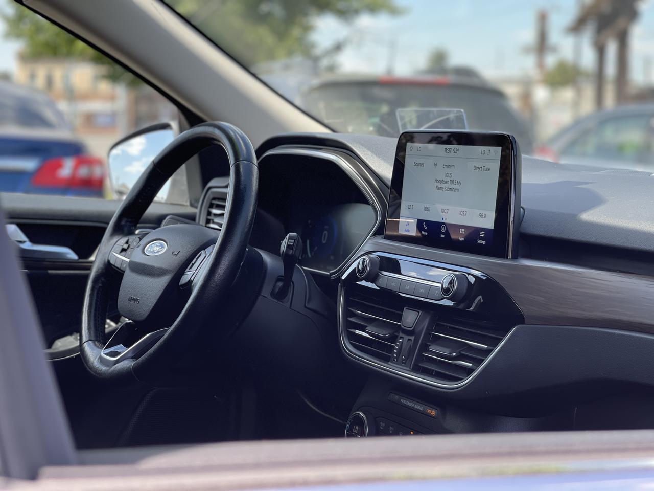 2020 Ford Escape Titanium 4WD Spokane WA