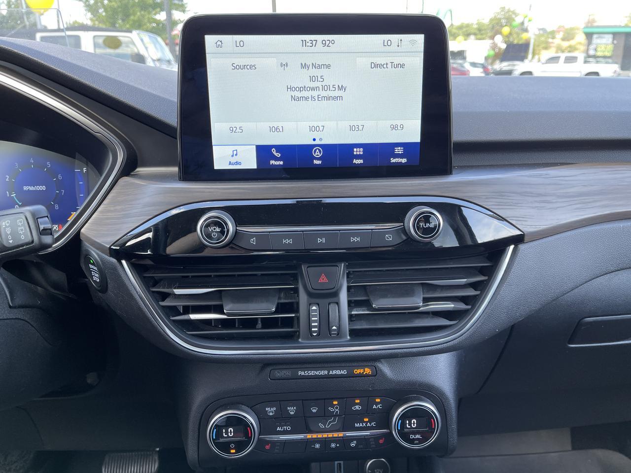 2020 Ford Escape Titanium 4WD Spokane WA