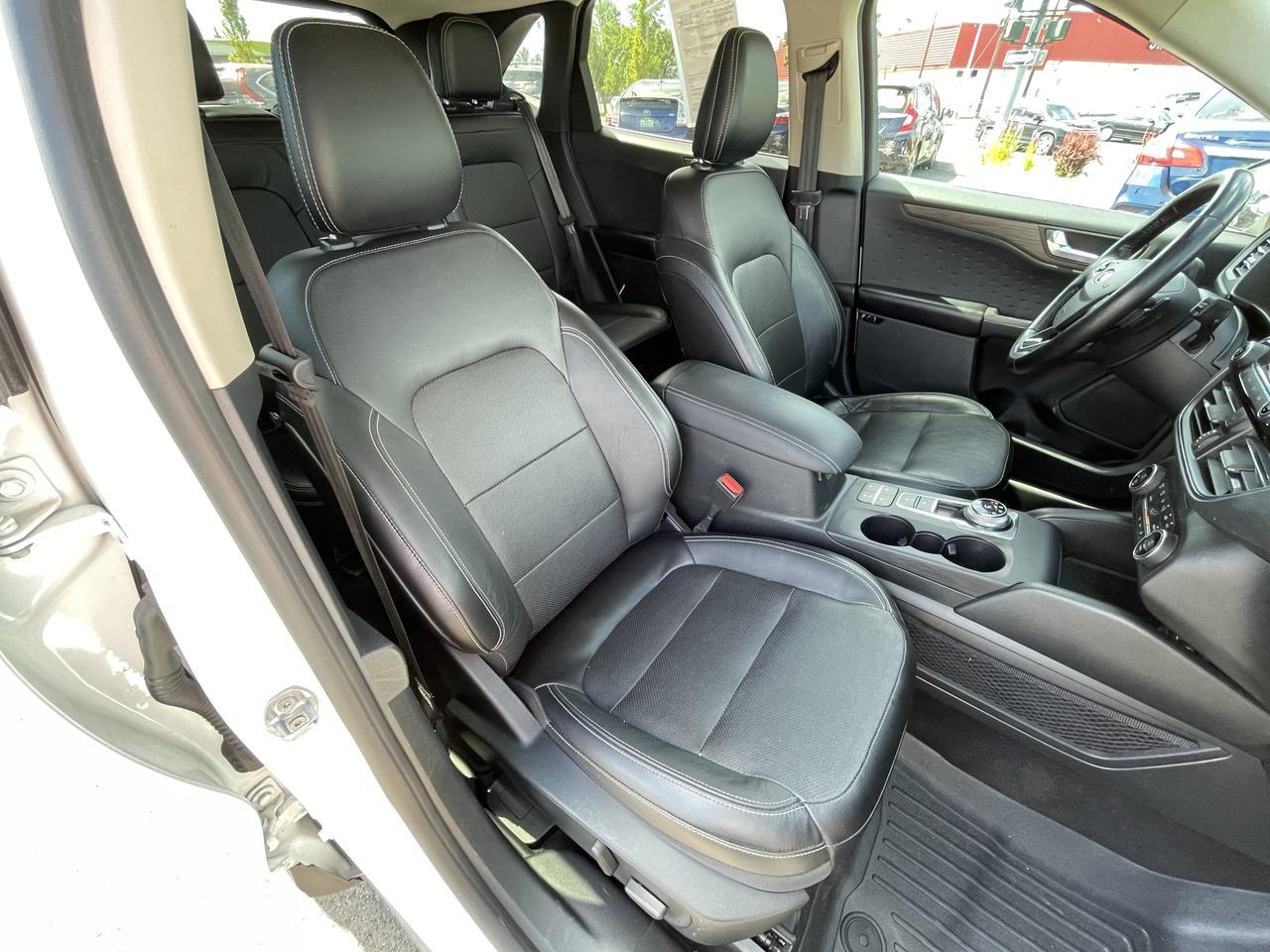 2020 Ford Escape Titanium 4WD Spokane WA