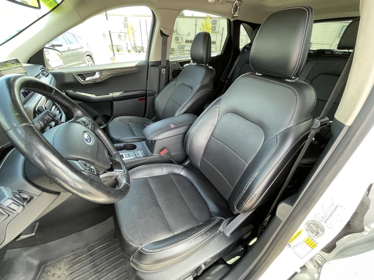 2020 Ford Escape Titanium 4WD Spokane WA