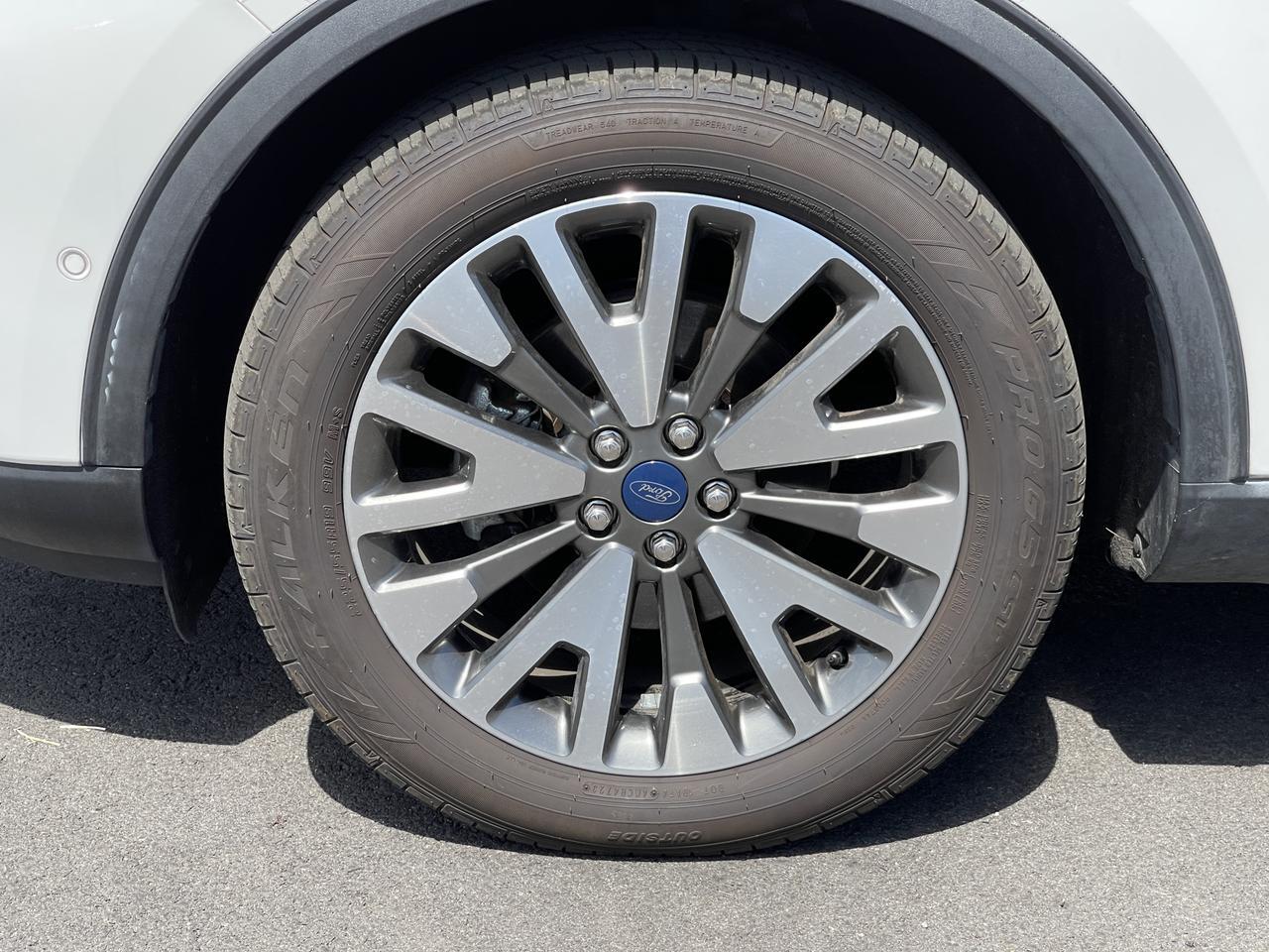 2020 Ford Escape Titanium 4WD Spokane WA