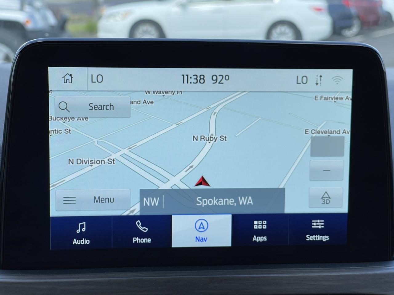 2020 Ford Escape Titanium 4WD Spokane WA