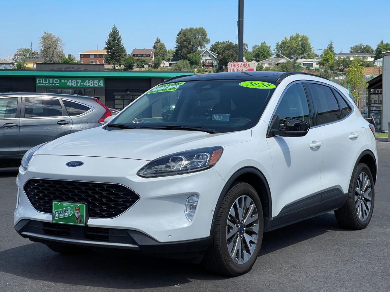 2020 Ford Escape