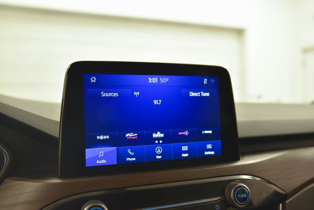 2020 Ford Escape Titanium Akron OH