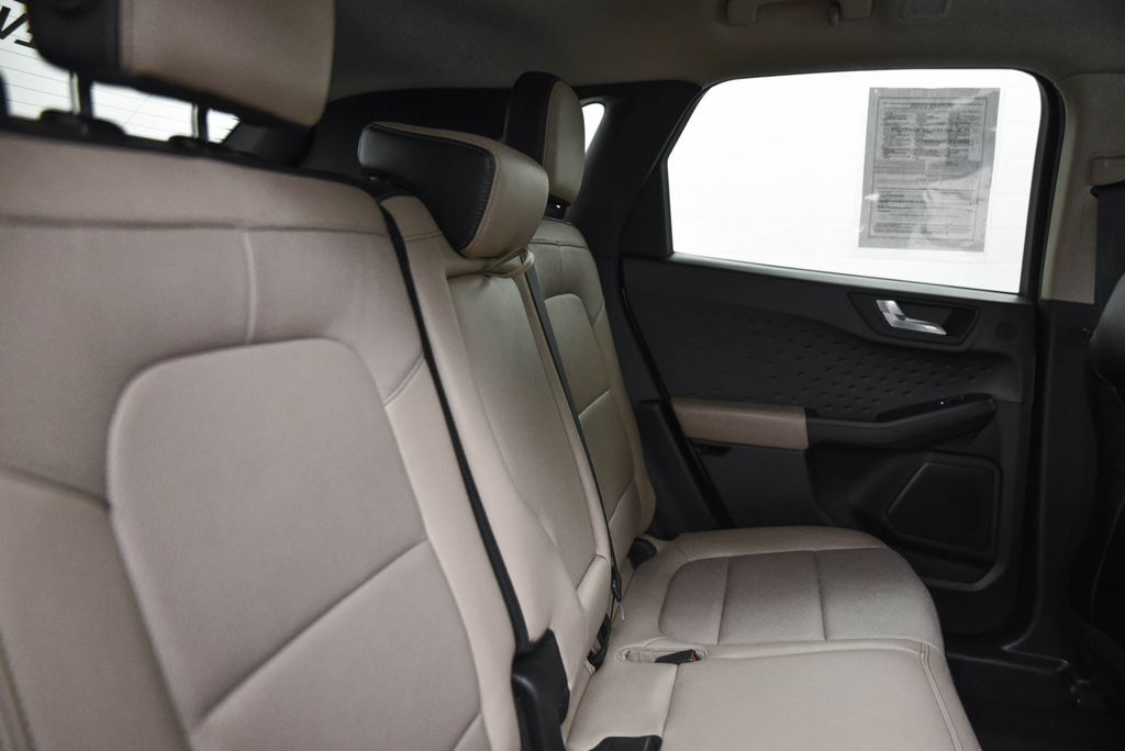 2020 Ford Escape Titanium Akron OH