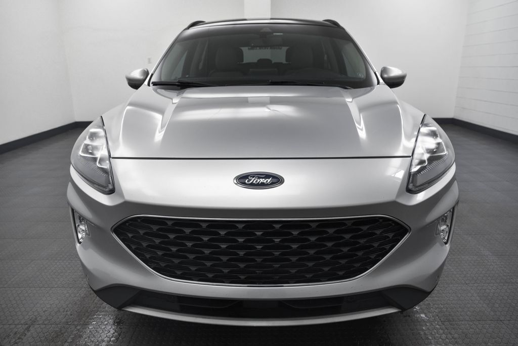 2020 Ford Escape Titanium Akron OH