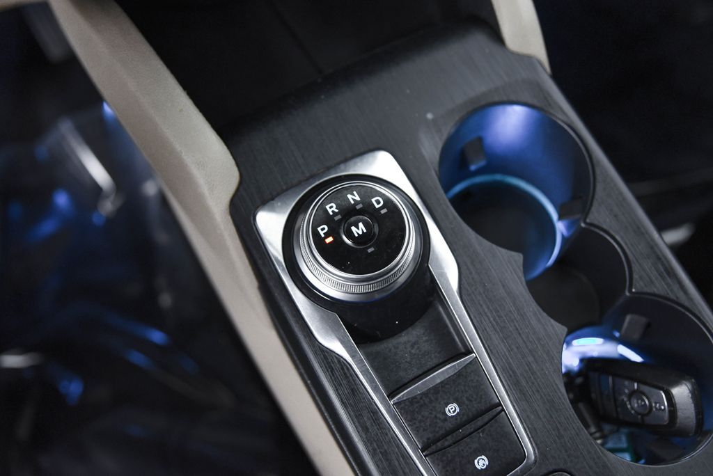 2020 Ford Escape Titanium Akron OH