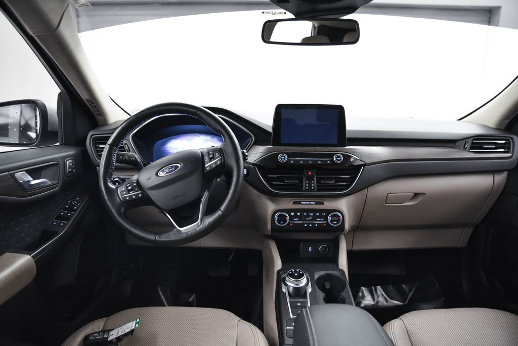 2020 Ford Escape Titanium Akron OH