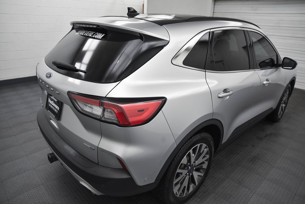 2020 Ford Escape Titanium Akron OH
