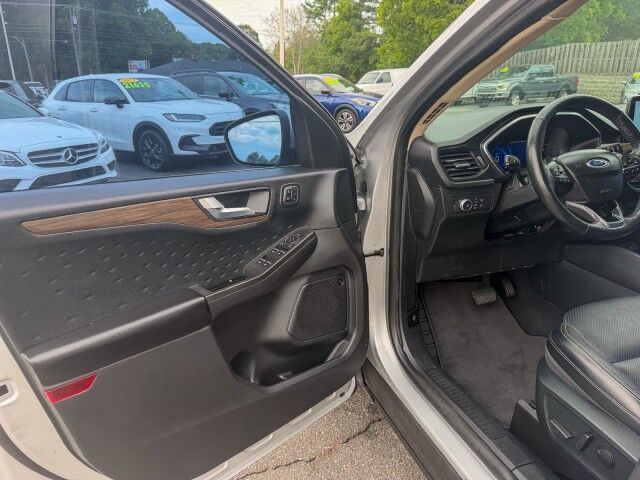2020 Ford Escape Titanium Conover NC