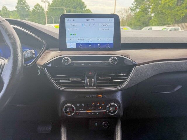 2020 Ford Escape Titanium Conover NC