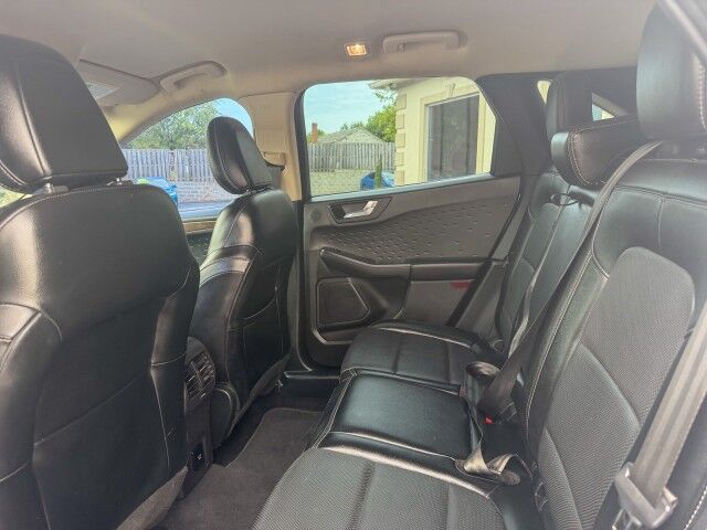 2020 Ford Escape Titanium Conover NC
